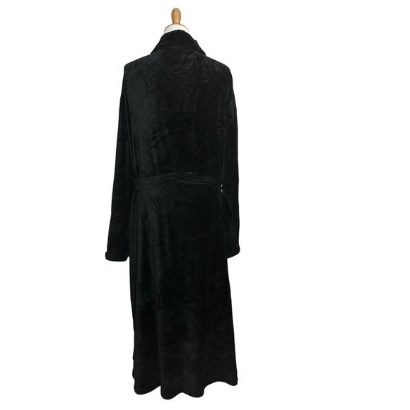 Black Robe Women's Ultra Plus Black Size 2X/3X NWT - Picture 2 of 7